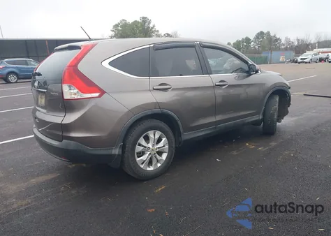 2013 Honda Cr-V Ex из США, поврежденный, VIN 3CZRM3H56DG703935